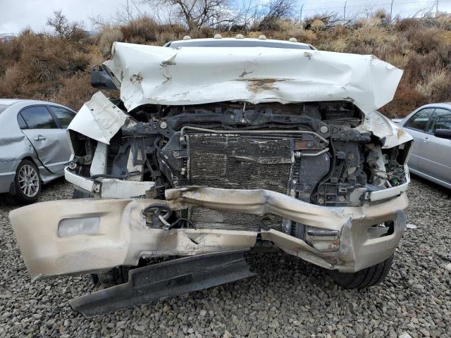 3D73Y3CL3BG634534 - 2011 DODGE RAM 3500 WHITE photo 5