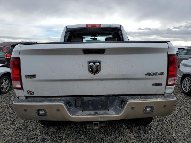 3D73Y3CL3BG634534 - 2011 DODGE RAM 3500 WHITE photo 6