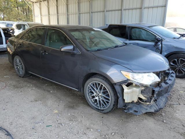 4T1BF1FKXCU148252 - 2012 TOYOTA CAMRY BASE GRAY photo 4