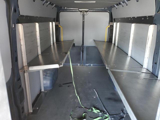 3C6MRVJG7ME586670 - 2021 RAM PROMASTER 3500 HIGH ლურჯი ფოტო 10