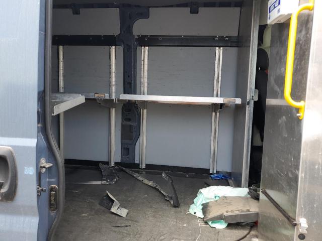 3C6MRVJG7ME586670 - 2021 RAM PROMASTER 3500 HIGH ლურჯი ფოტო 11