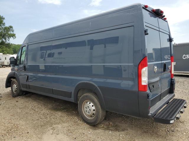 3C6MRVJG7ME586670 - 2021 RAM PROMASTER 3500 HIGH ლურჯი ფოტო 2