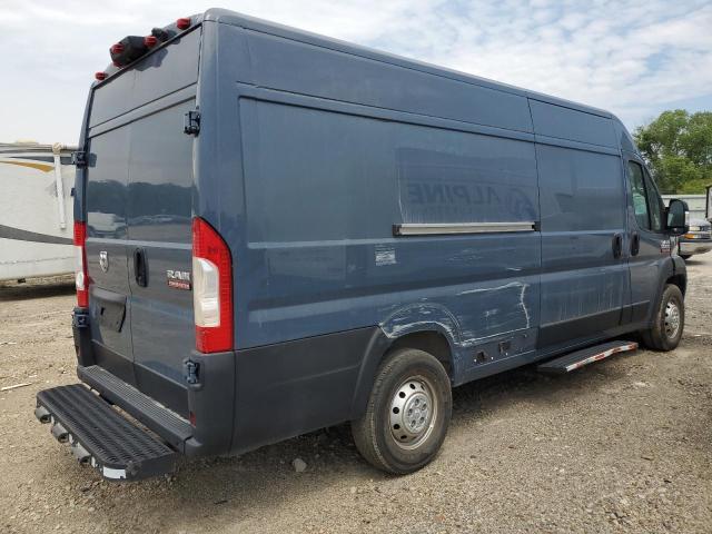 3C6MRVJG7ME586670 - 2021 RAM PROMASTER 3500 HIGH ლურჯი ფოტო 3