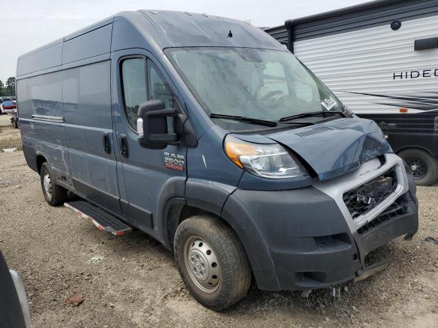 3C6MRVJG7ME586670 - 2021 RAM PROMASTER 3500 HIGH ლურჯი ფოტო 4