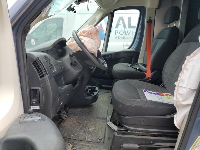 3C6MRVJG7ME586670 - 2021 RAM PROMASTER 3500 HIGH ლურჯი ფოტო 7
