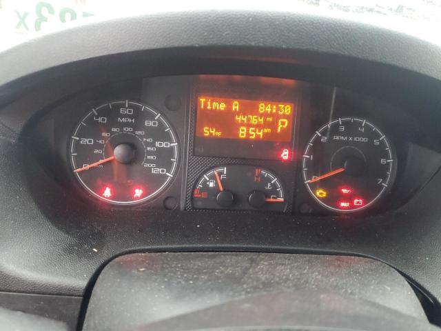 3C6MRVJG7ME586670 - 2021 RAM PROMASTER 3500 HIGH ლურჯი ფოტო 9