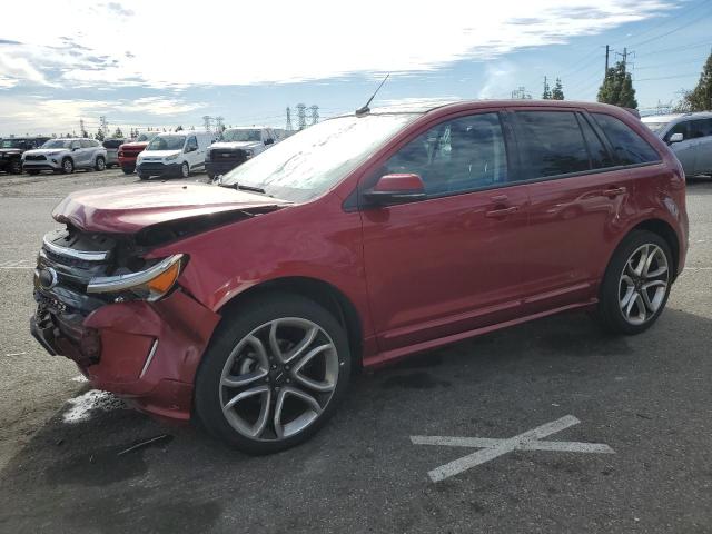 2013 FORD EDGE SPORT, 