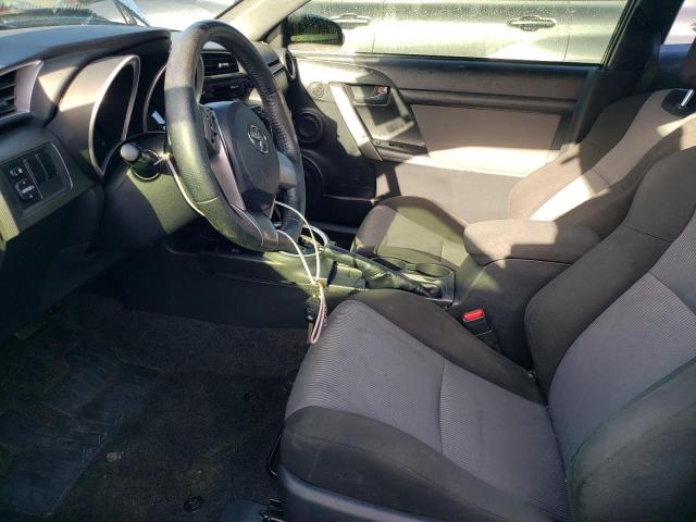 JTKJF5C76F3088870 - 2015 TOYOTA SCION TC შავი ფოტო 7