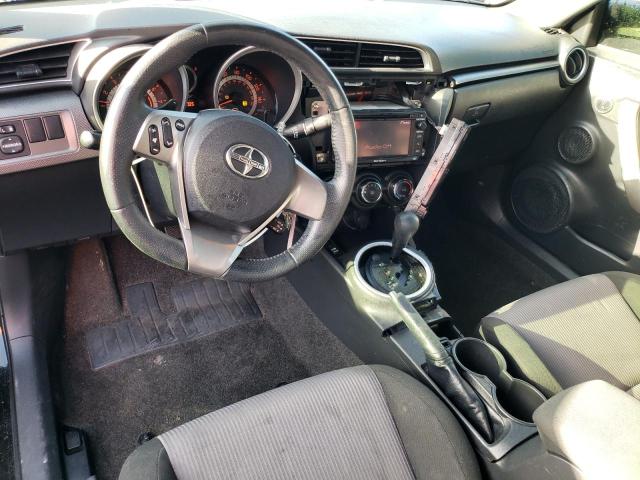 JTKJF5C76F3088870 - 2015 TOYOTA SCION TC შავი ფოტო 8