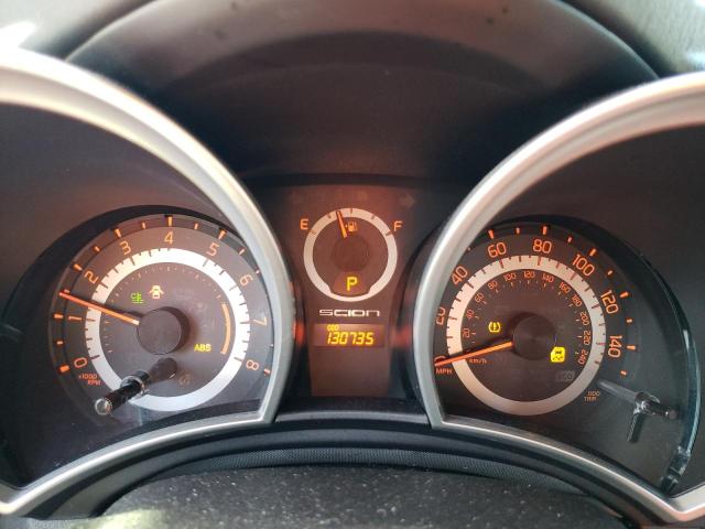 JTKJF5C76F3088870 - 2015 TOYOTA SCION TC შავი ფოტო 9