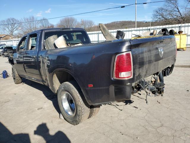 3C63RPGL7JG392295 - 2018 RAM 3500 ST GRAY photo 2