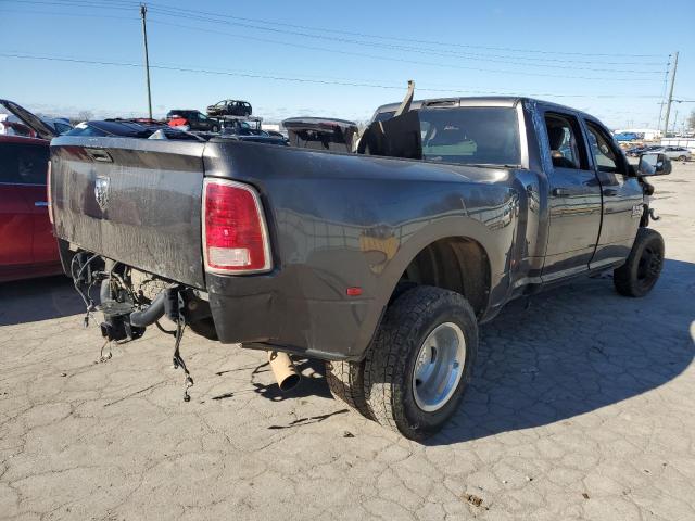 3C63RPGL7JG392295 - 2018 RAM 3500 ST GRAY photo 3