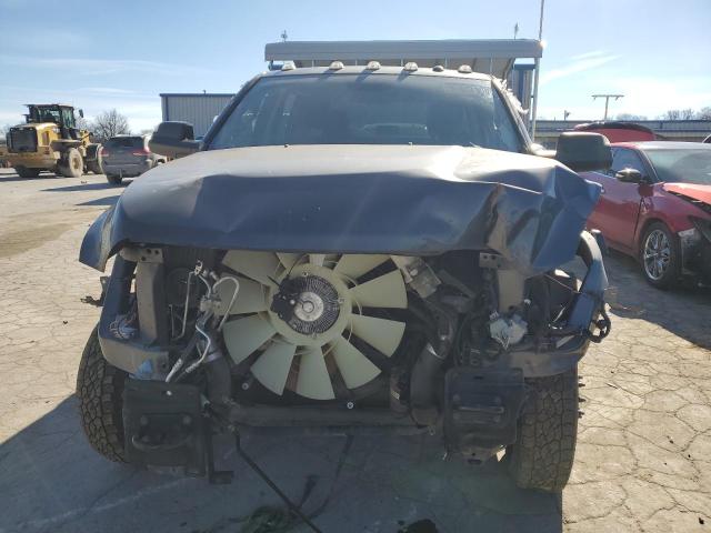 3C63RPGL7JG392295 - 2018 RAM 3500 ST GRAY photo 5