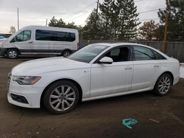 WAUJGAFC3CN141589 - 2012 AUDI A6 PRESTIGE Ağ foto 1