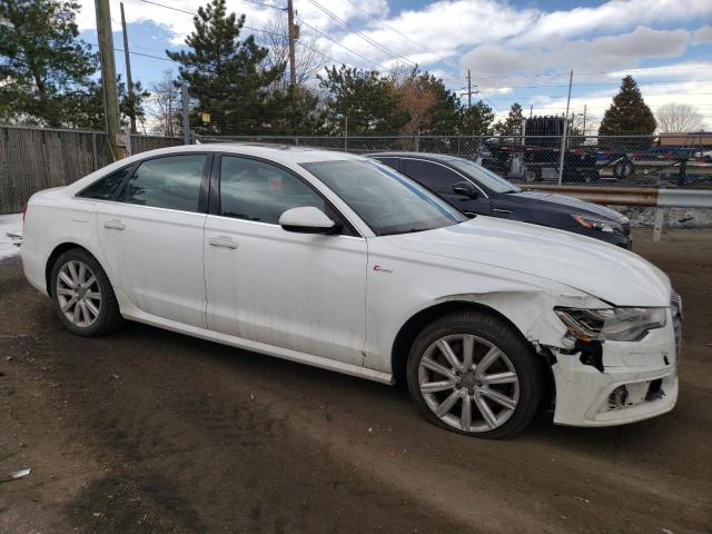 WAUJGAFC3CN141589 - 2012 AUDI A6 PRESTIGE Ağ foto 4