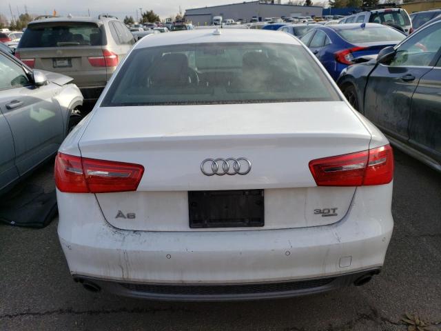 WAUJGAFC3CN141589 - 2012 AUDI A6 PRESTIGE Ağ foto 6