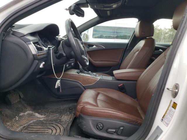 WAUJGAFC3CN141589 - 2012 AUDI A6 PRESTIGE Ağ foto 7