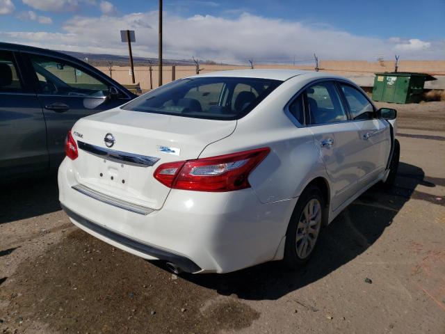 1N4AL3AP6HC265577 - 2017 NISSAN ALTIMA 2.5 WHITE photo 3