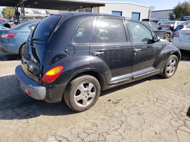 3C8FY68B52T299856 - 2002 CHRYSLER PT CRUISER LIMITED BLACK photo 3