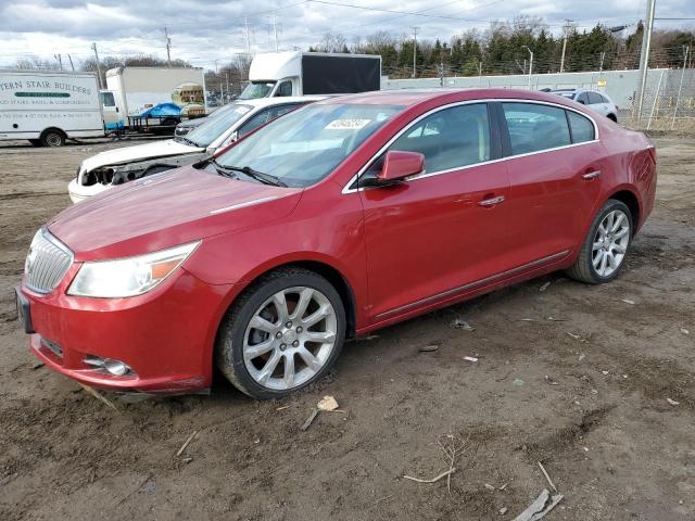 2012 BUICK LACROSSE TOURING, 