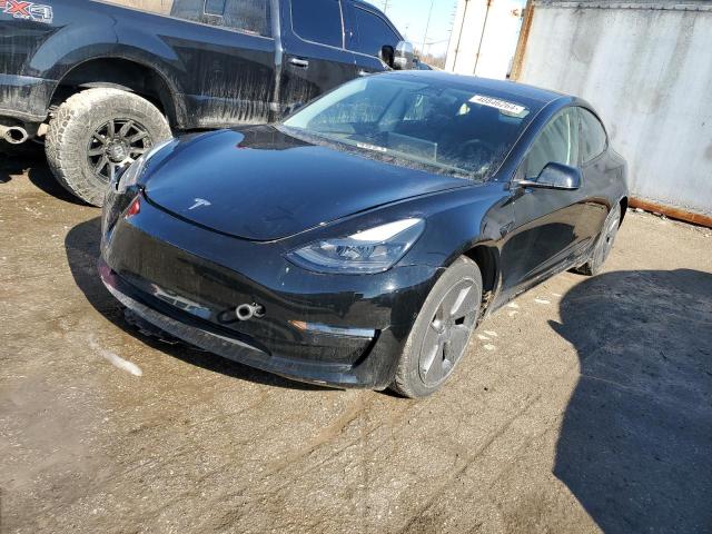 2021 TESLA MODEL 3, 
