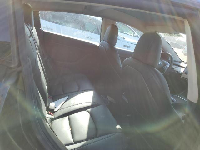 5YJ3E1EA4MF058643 - 2021 TESLA MODEL 3 BLACK photo 10