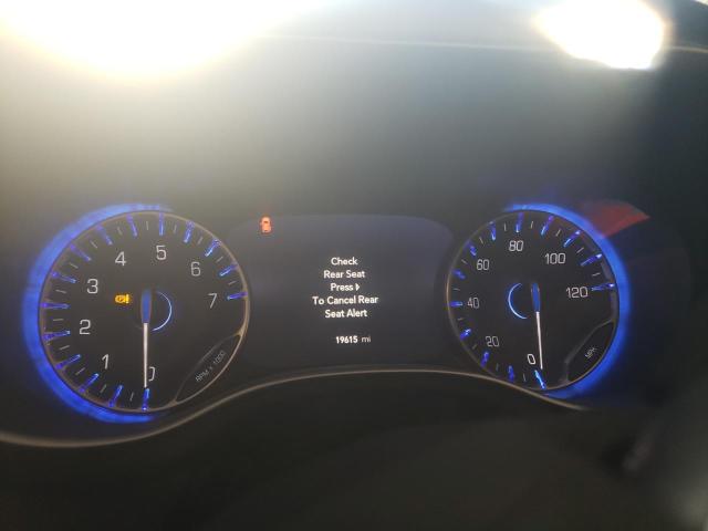 2C4RC1BG1PR531495 - 2023 CHRYSLER PACIFICA TOURING L BLACK photo 9