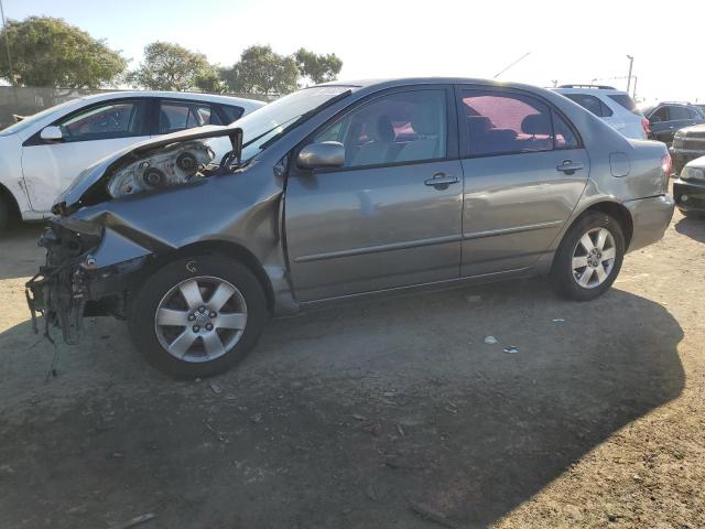 1NXBR32E47Z836479 - 2007 TOYOTA COROLLA CE CHARCOAL photo 1