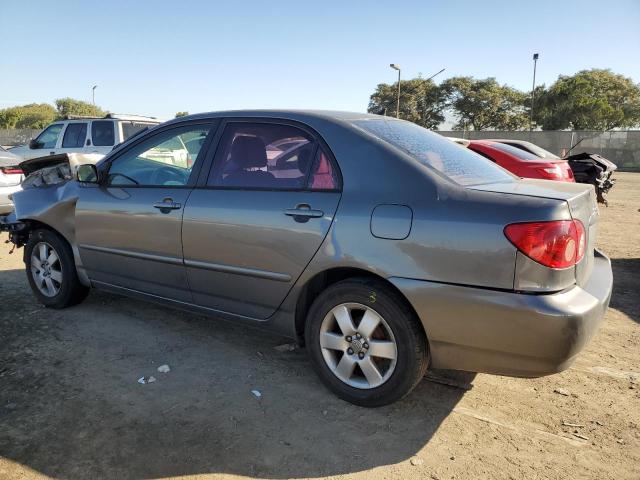 1NXBR32E47Z836479 - 2007 TOYOTA COROLLA CE CHARCOAL photo 2