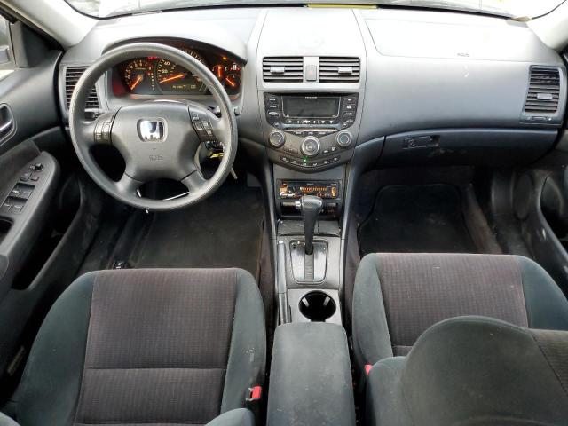 1HGCM66333A089648 - 2003 HONDA ACCORD LX SILVER photo 8