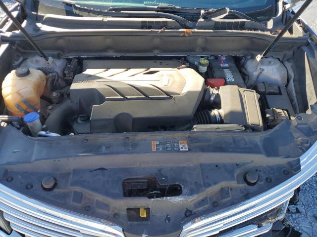 2LMPJ8LP2GBL41265 - 2016 LINCOLN MKX RESERVE 银色 照片 11