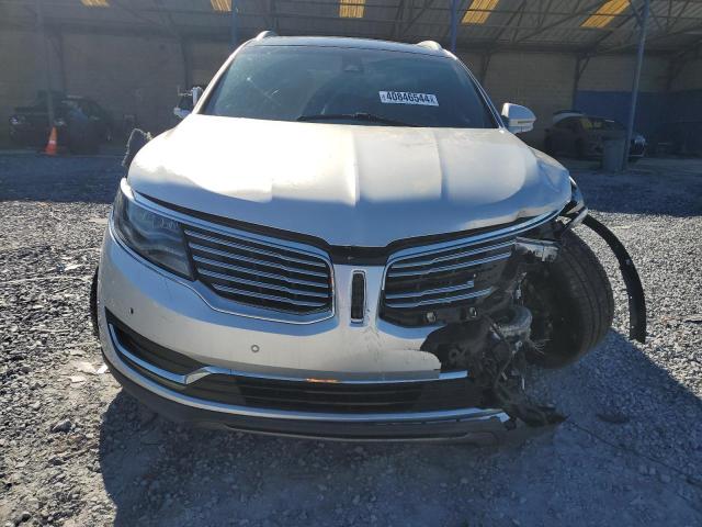 2LMPJ8LP2GBL41265 - 2016 LINCOLN MKX RESERVE 银色 照片 5