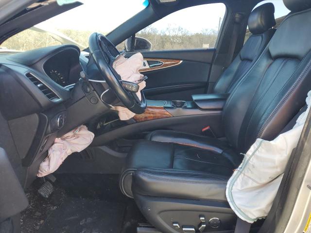 2LMPJ8LP2GBL41265 - 2016 LINCOLN MKX RESERVE 银色 照片 7