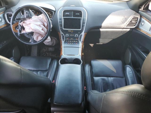 2LMPJ8LP2GBL41265 - 2016 LINCOLN MKX RESERVE 银色 照片 8