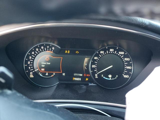 2LMPJ8LP2GBL41265 - 2016 LINCOLN MKX RESERVE 银色 照片 9