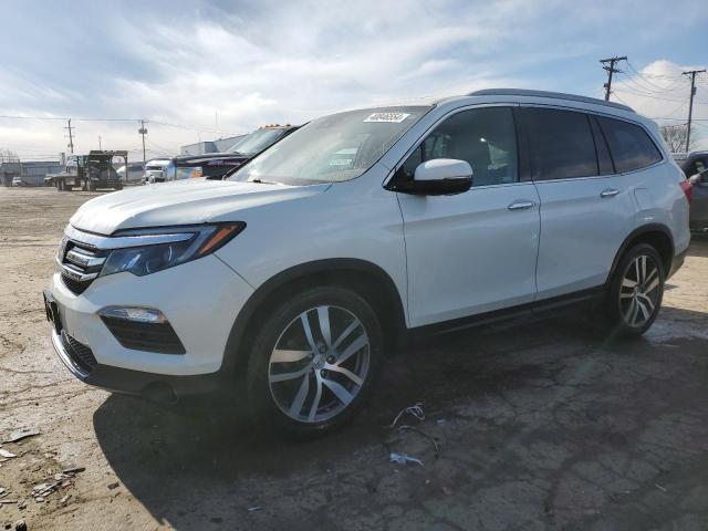 2018 HONDA PILOT ELITE, 