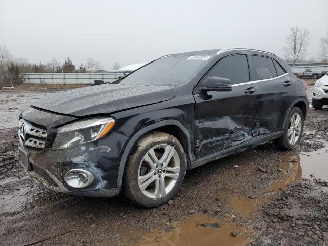 2018 MERCEDES-BENZ GLA 250, 