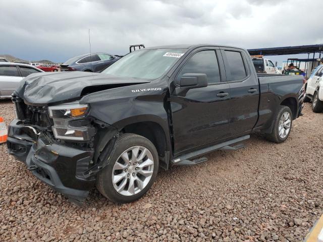 2019 CHEVROLET SILVERADO C1500 CUSTOM, 