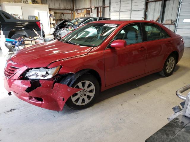 4T4BE46K09R106546 - 2009 TOYOTA CAMRY BASE MAROON photo 1