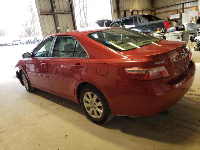 4T4BE46K09R106546 - 2009 TOYOTA CAMRY BASE MAROON photo 2