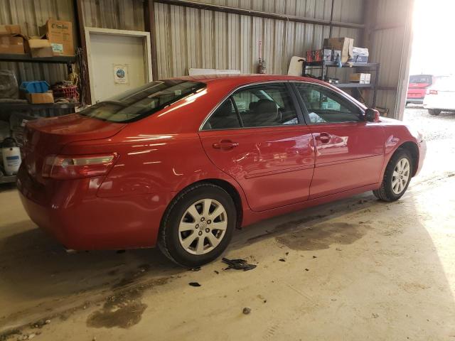 4T4BE46K09R106546 - 2009 TOYOTA CAMRY BASE MAROON photo 3