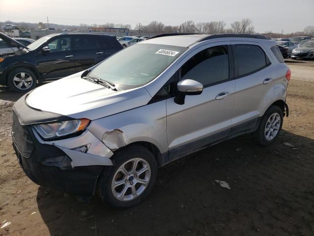 2019 FORD ECOSPORT SE, 