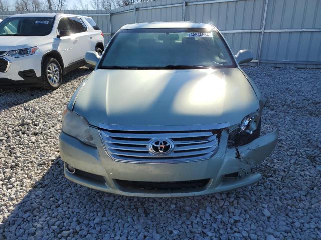 4T1BK36B88U313603 - 2008 TOYOTA AVALON XL GOLD photo 5