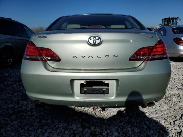 4T1BK36B88U313603 - 2008 TOYOTA AVALON XL GOLD photo 6