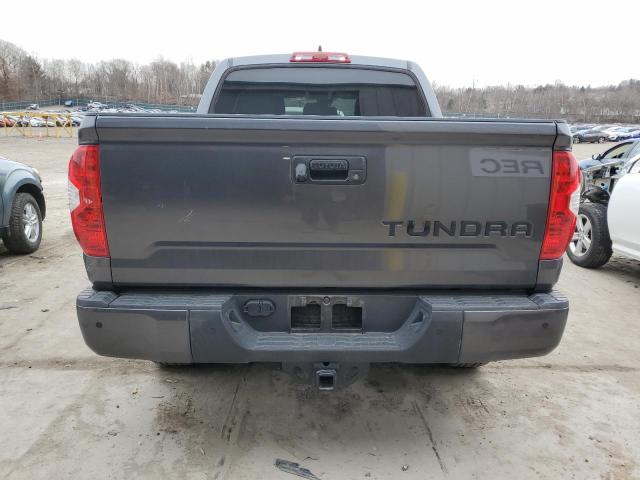 5TFDY5F15MX006509 - 2021 TOYOTA TUNDRA CREWMAX SR5 CHARCOAL photo 6