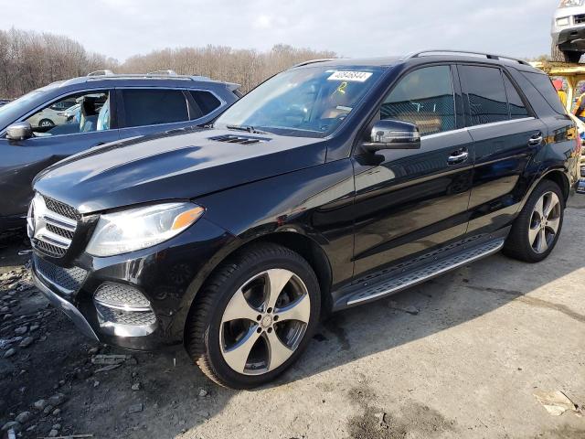 2016 MERCEDES-BENZ GLE 350, 