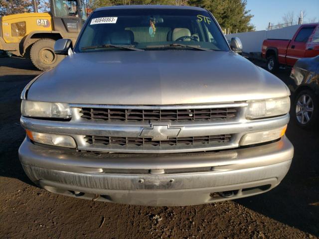 1GNEK13T01R153414 - 2001 CHEVROLET TAHOE K1500 GOLD photo 5