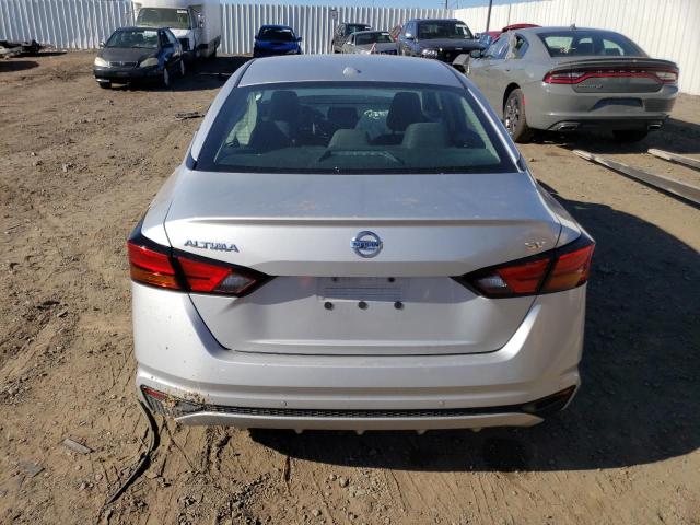 1N4BL4DV9NN317062 - 2022 NISSAN ALTIMA SV SILVER photo 6