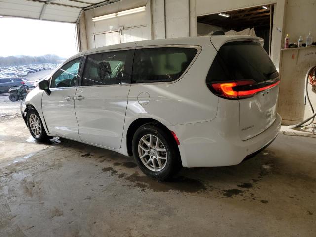 2C4RC1BG0PR580879 - 2023 CHRYSLER PACIFICA TOURING L WHITE photo 2