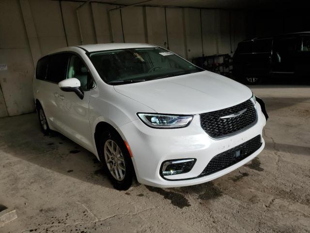 2C4RC1BG0PR580879 - 2023 CHRYSLER PACIFICA TOURING L WHITE photo 4